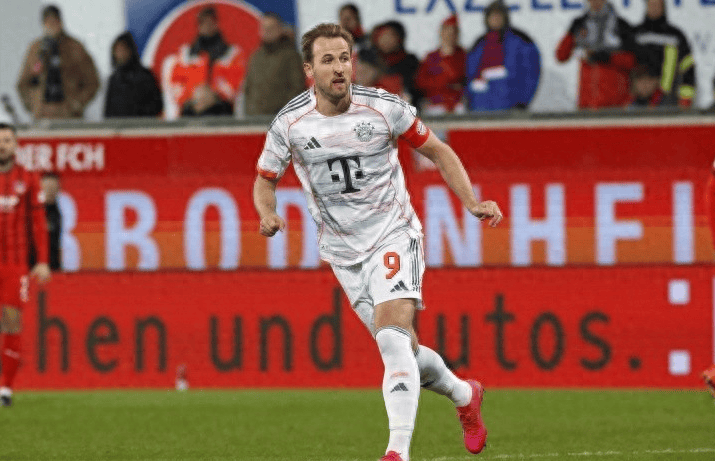 107球，狂轰德甲，拜仁今年火力全开，创五大联赛第一